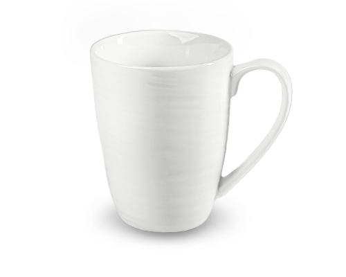 Irregular-textured Mug