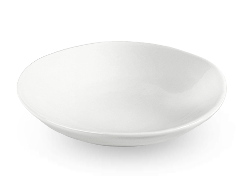 Irregular-textured Dish