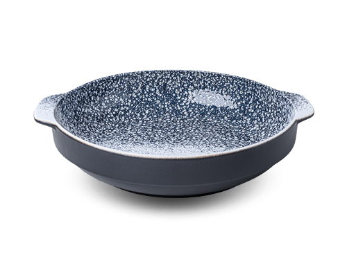 Stackable Eared Pan