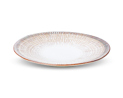 Irregular Line-textured Plate