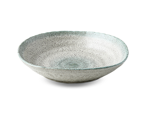 Stone-textured Serving Bowl
