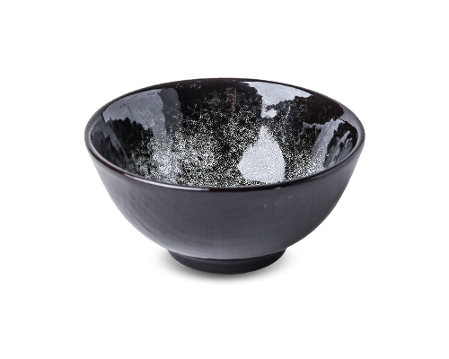 Cloth-textured Embossed Bowl