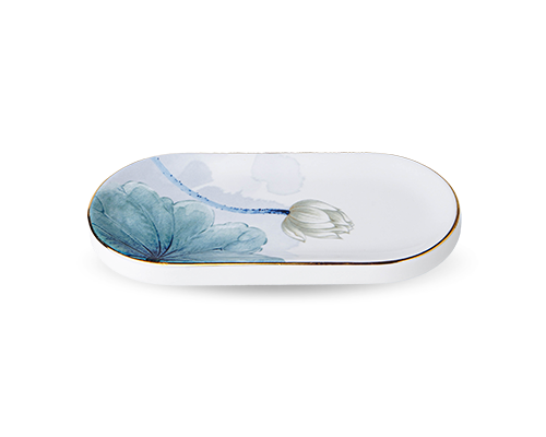 Towel Dish