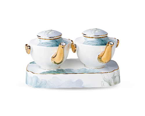 Ruyi Sauce Bottle And Bracket