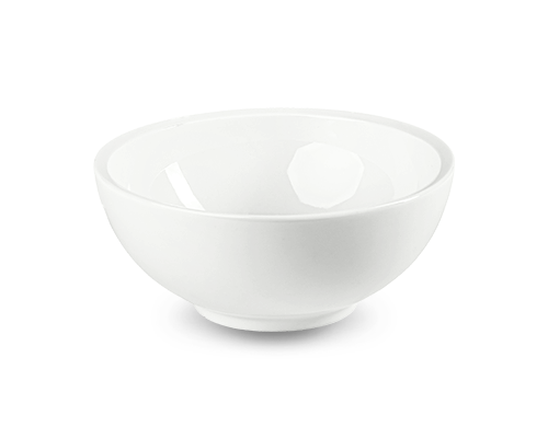Flat Narrow Rim Bowl