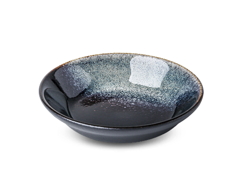 Rolled Rim Dish