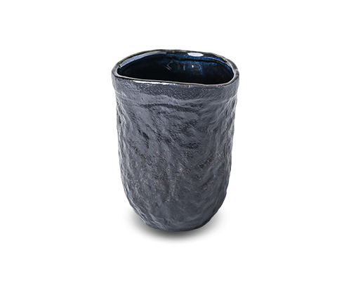 Stone-textured Irregular Cup