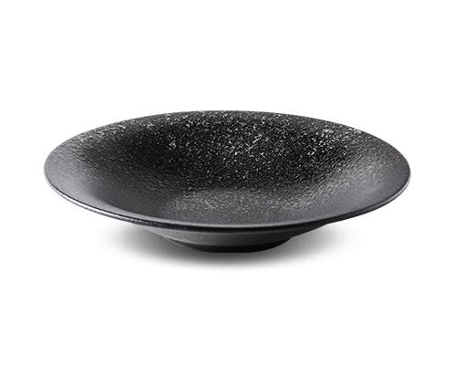Rolled Rim Plate