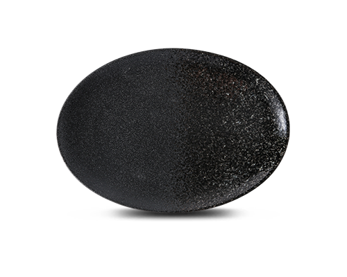 Oval Shallow Plate