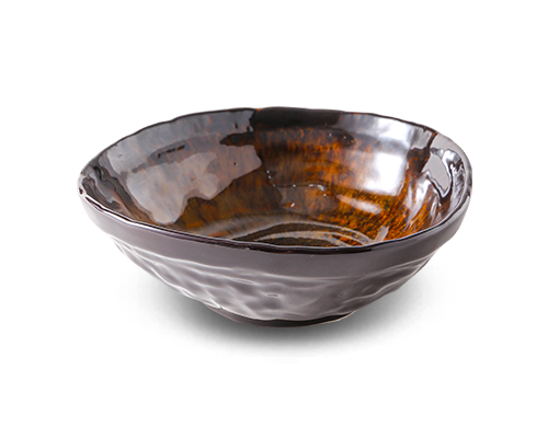 Stone-textured Irregular Bowl
