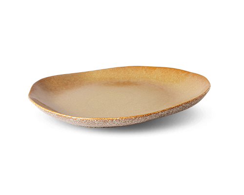 Irregular Plate