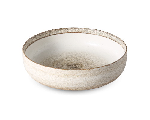 Flat-bottom Bowl