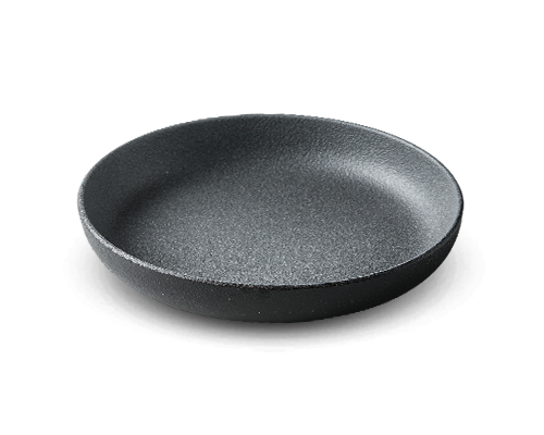 Flat-bottom Deep Plate