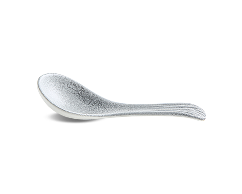 Irregular Line-textured Spoon