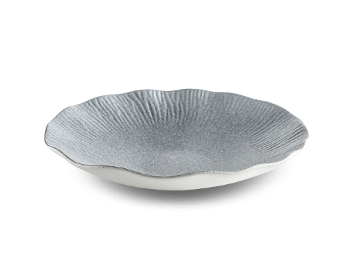 Irregular Line-textured Bowl