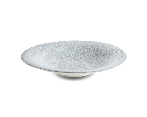 Rolled Rim Plate