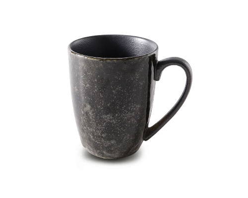 Irregular-textured Mug