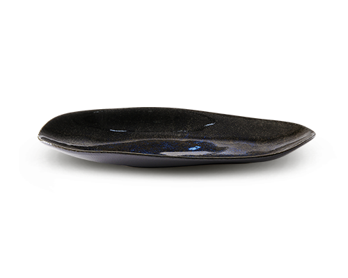 Oblong Plate