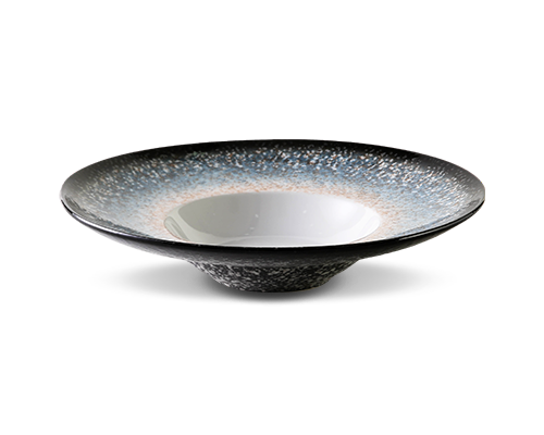 Wide Rim Plate
