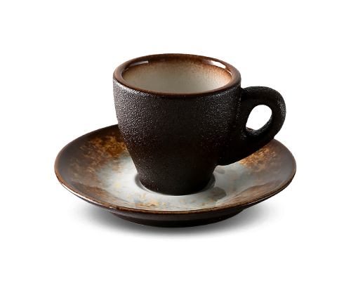 Coffee Cup & Saucer