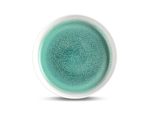 Flat-bottom Deep Plate