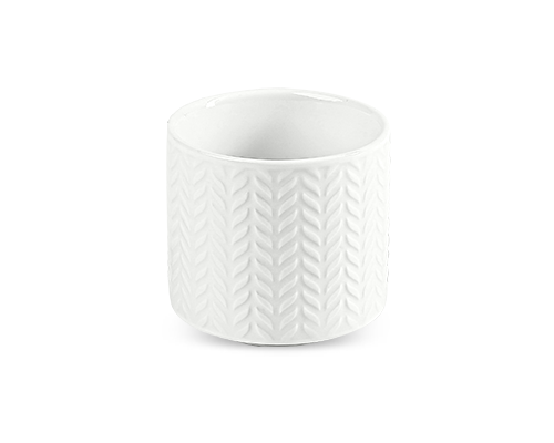 Wheat Embossed Egg Cup