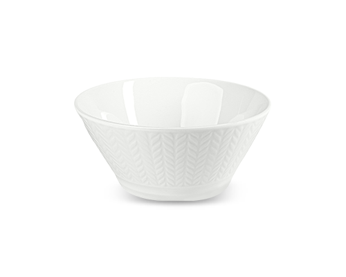 Wheat Embossed Bowl