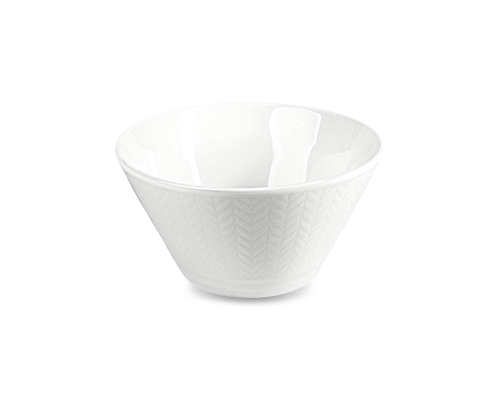 Wheat Embossed Bowl