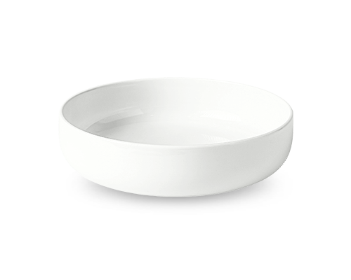 Flat-bottom Bowl