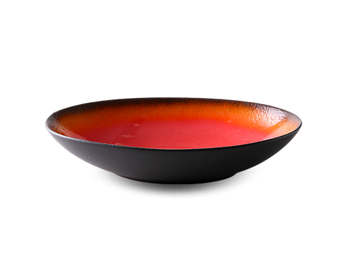 Oval Bowl