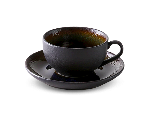 Cup & Saucer