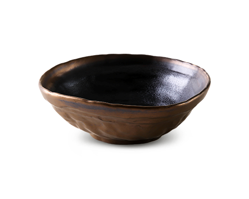 Stone-textured Irregular Bowl