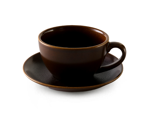Cup & Saucer