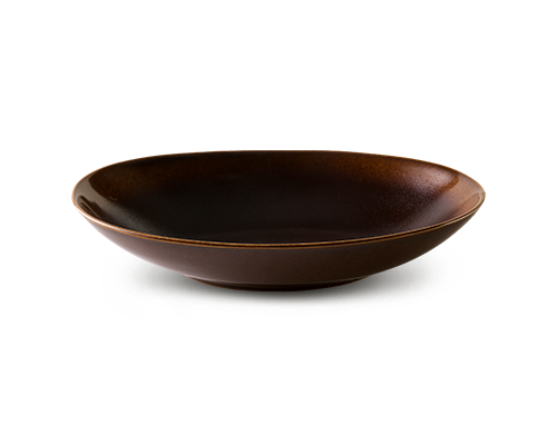 Oval Bowl