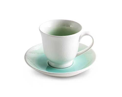Cup & Saucer