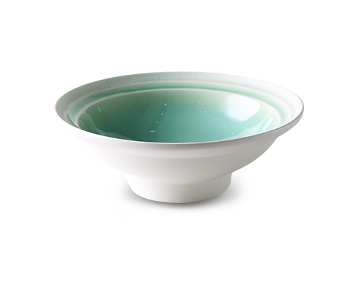 Wide Rim Soup Bowl