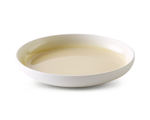 Flat-bottom Deep Plate