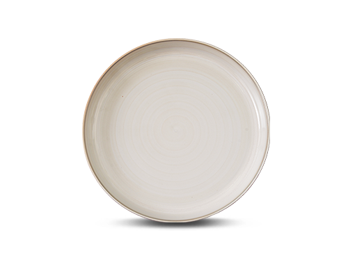 Flat-bottom Deep Plate