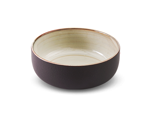 Flat-bottom Bowl