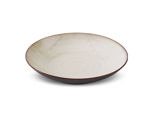 Deep Rice Plate