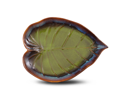 Leaf Plate