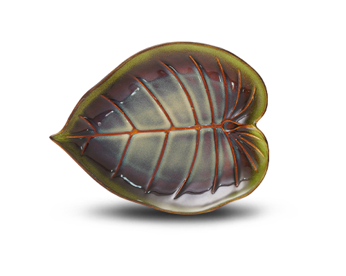 Leaf Plate