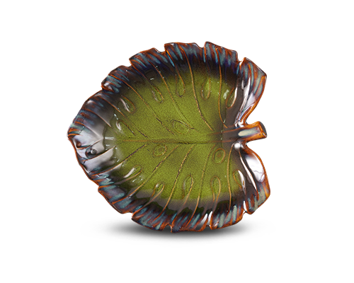 Leaf Plate