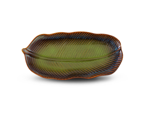 Banana Leaf Plate