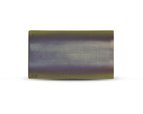 Line-textured Flat Rectangular Plate