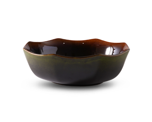 Octangle Bowl